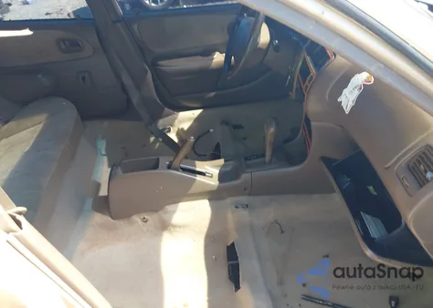 1997 Toyota Corolla Ce from USA, damaged, VIN 1NXBA02E0VZ641904